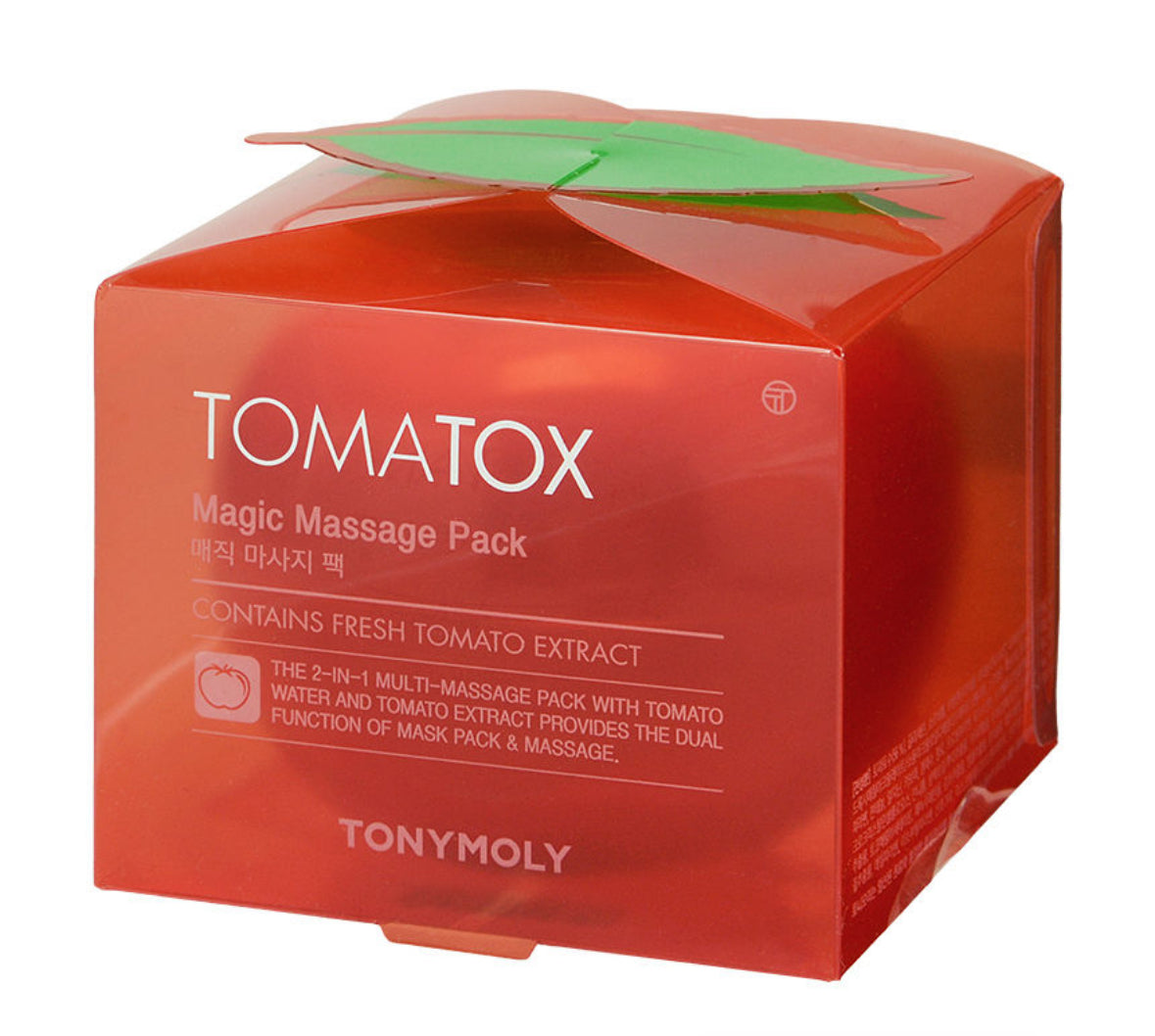 Tomatox Magic Massage Pack