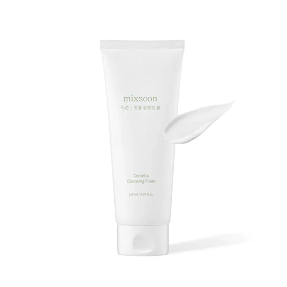[Mixsoon] Centella Cleansing Foam 150ml