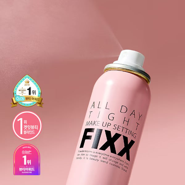 [SO NATURAL] All Day Tight Make Up Setting Fixer General Mist Mini