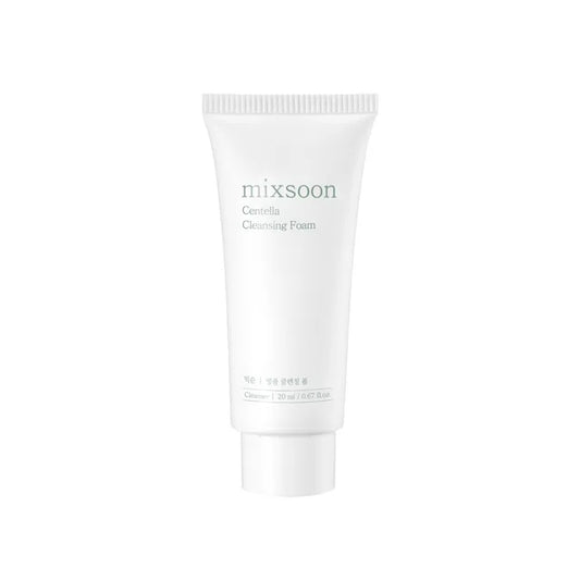 Mixsoon Centella Cleasing Foam Mini