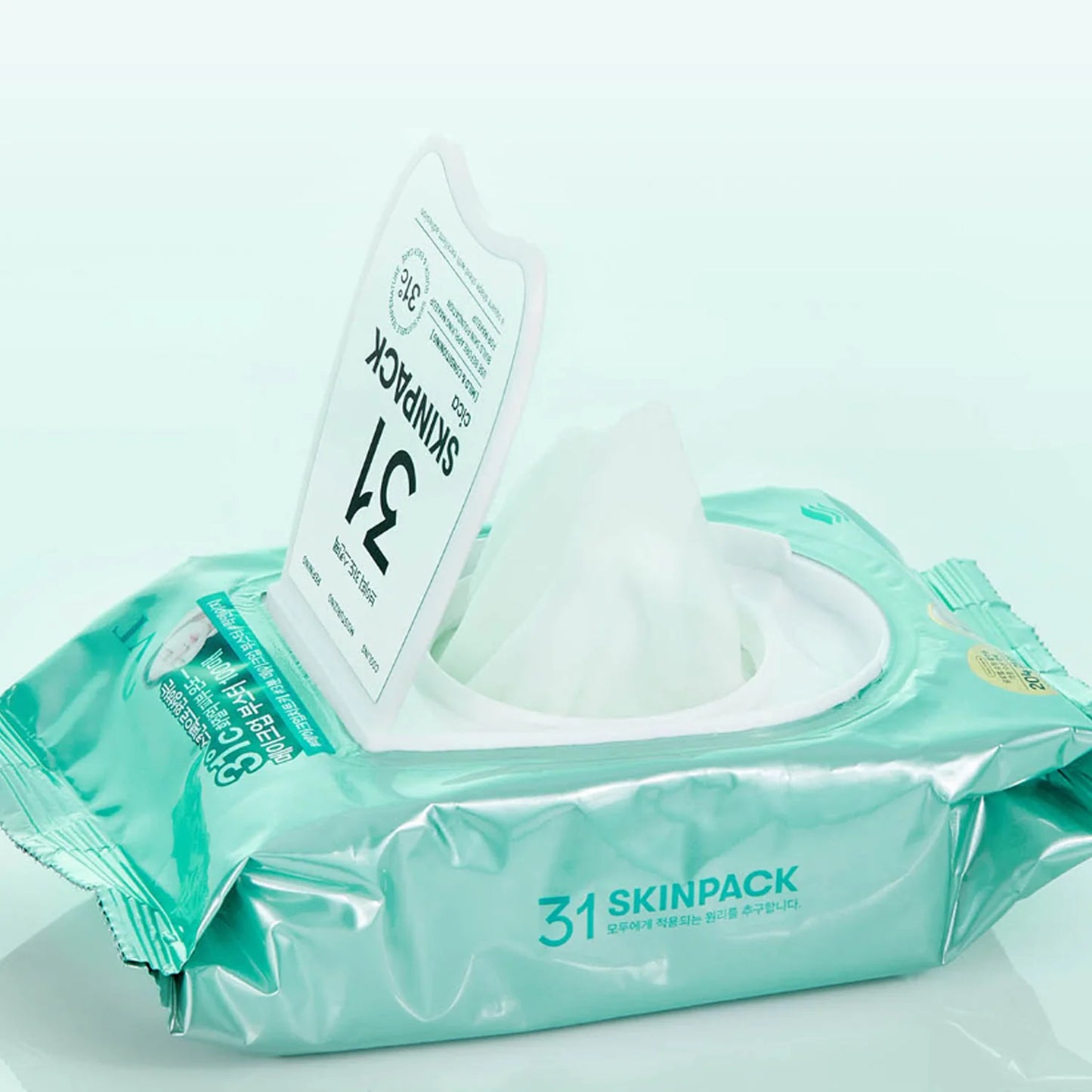 [VT Cosmetics] Mild 31 Skin Pack 100 sheets