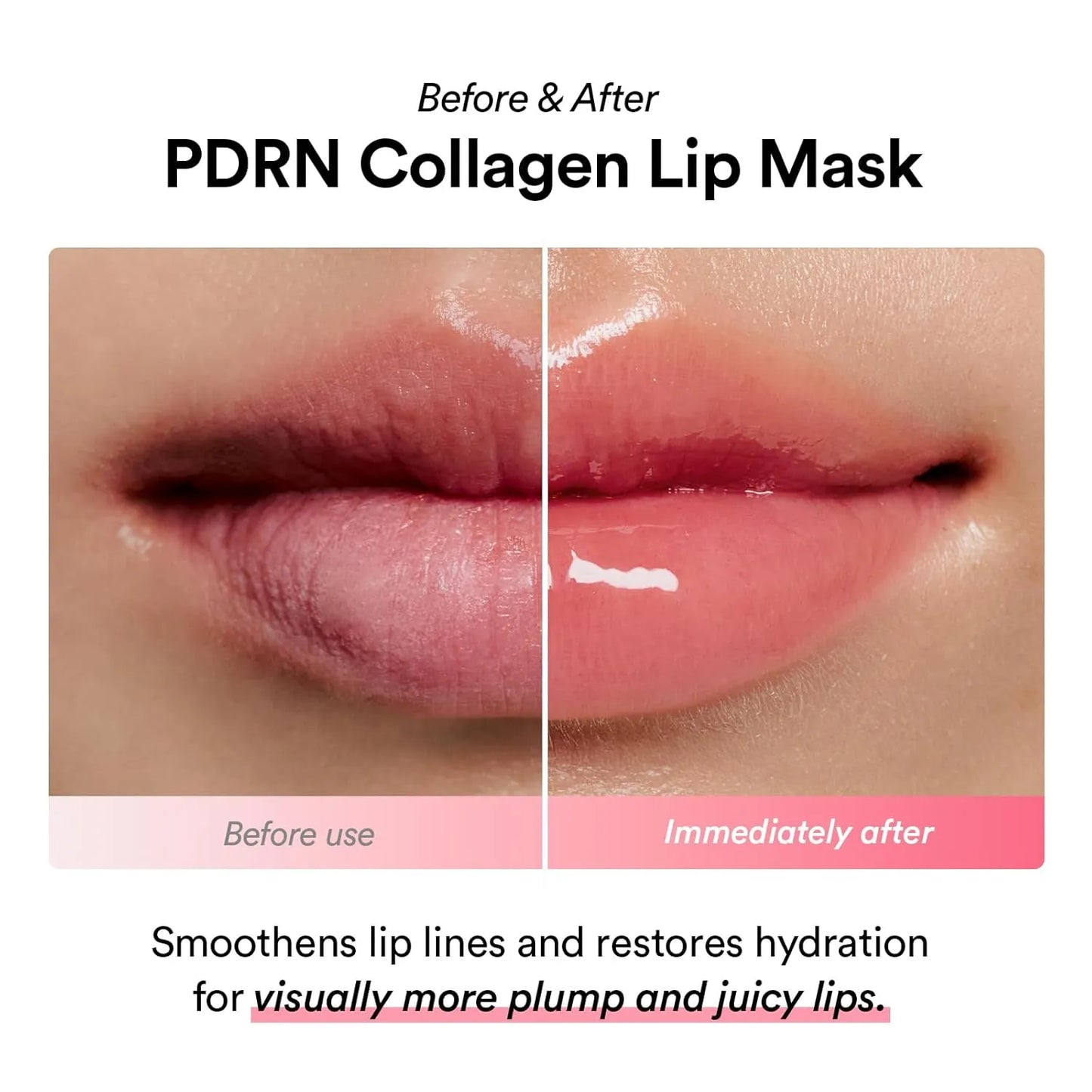 [Abib] PDRN Collagen Lip Mask Glazed Jelly