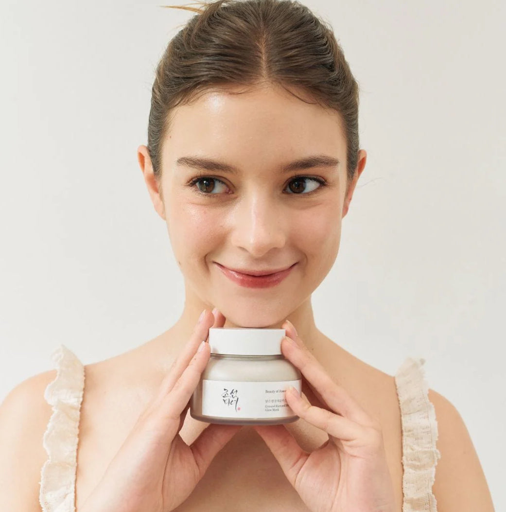 [Beauty of Joseon] Ground Rice and Honey Glow Mask