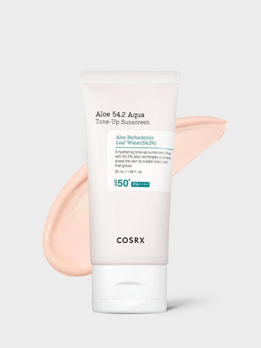 [COSRX] Aloe 54.2 Aqua Tone-Up Sunscreen