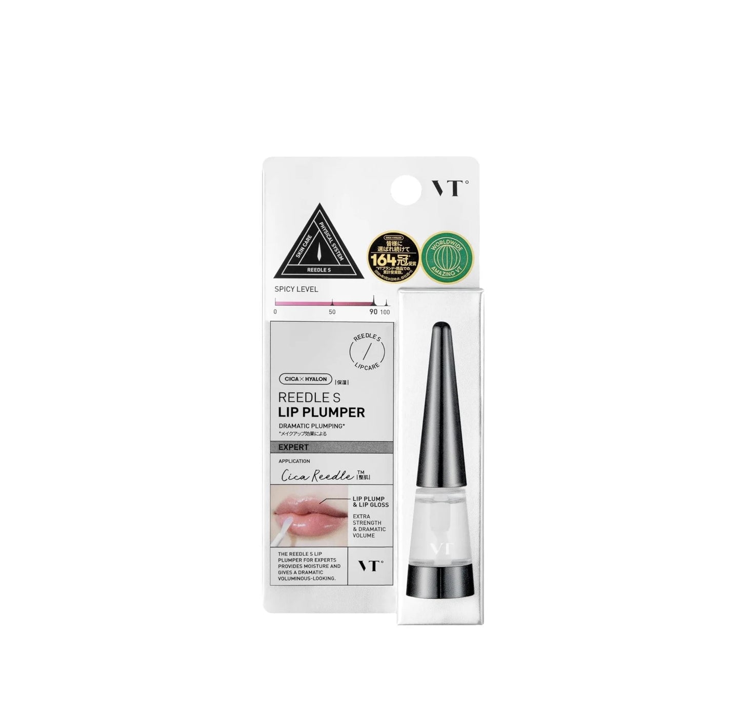 [VT cosmetics] Reedle Shot Lip Plumper Expert