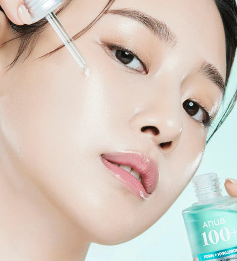 [Anua] PDRN + Hyaluronic Acid 100 Capsule Serum