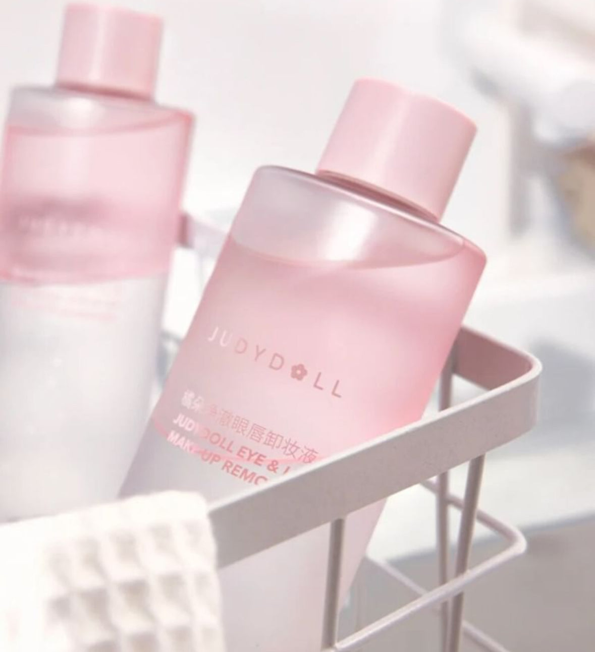 [Judydoll] Essence Eye and Lip Makeup Remover 200ml