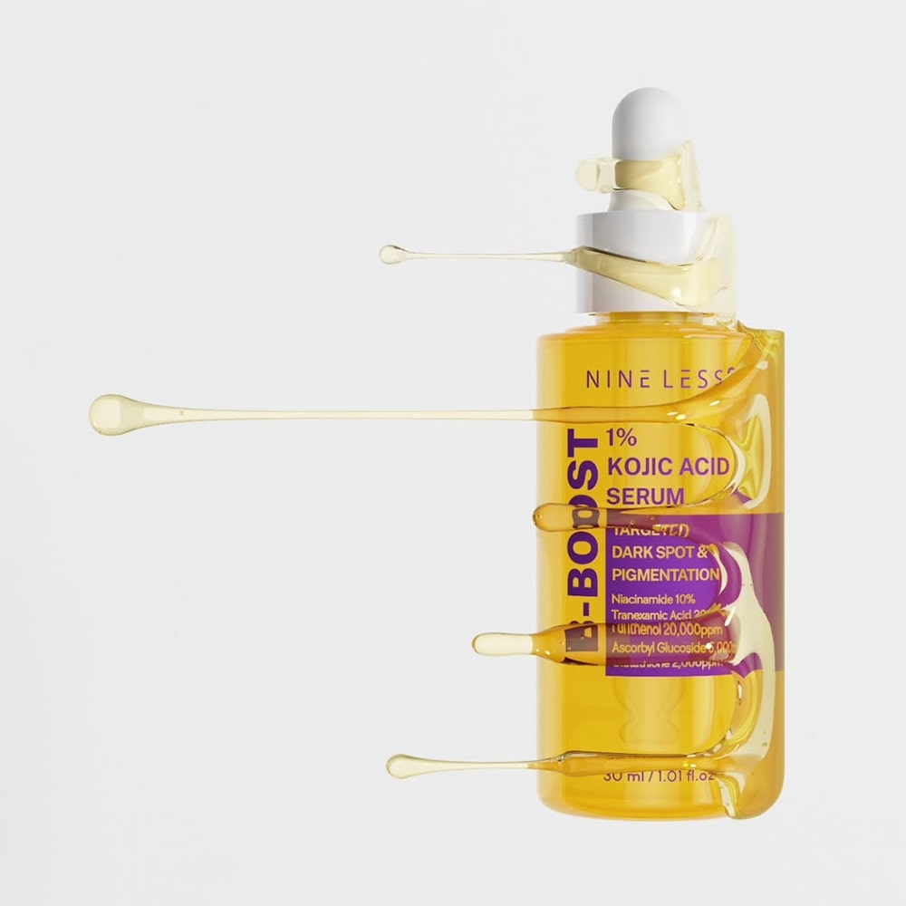 [NINE LESS] B-Boost 1% Kojic Acid Serum 30ml