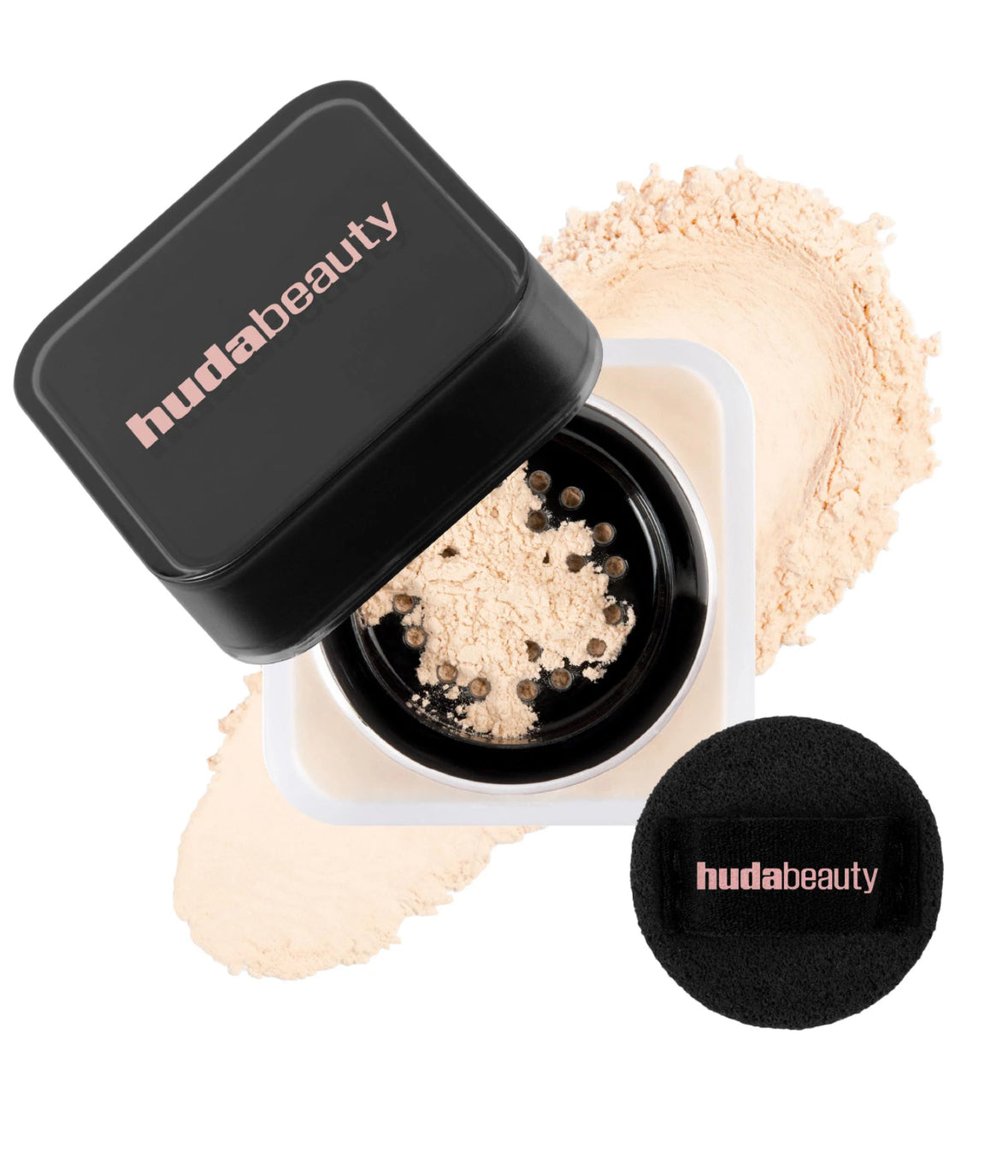 [Huda Beauty] Mini Easy Bake Loose Baking & Setting Powder *BAJO PEDIDO*