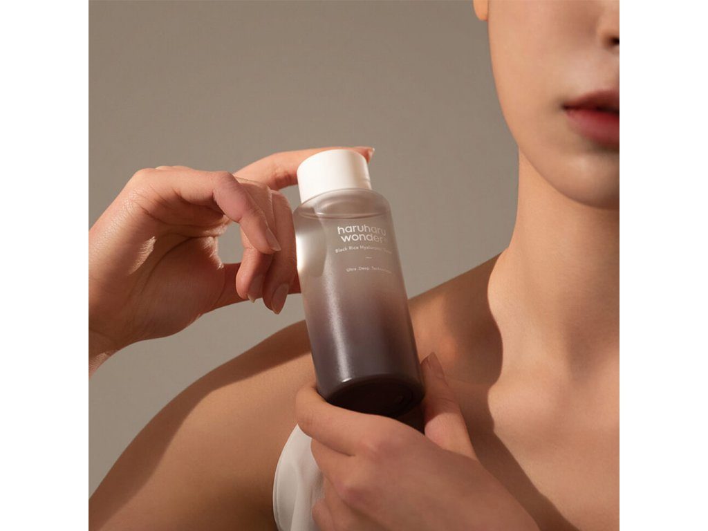 [haruharu wonder] Wonder Black Rice Hyaluronic Toner 150ml