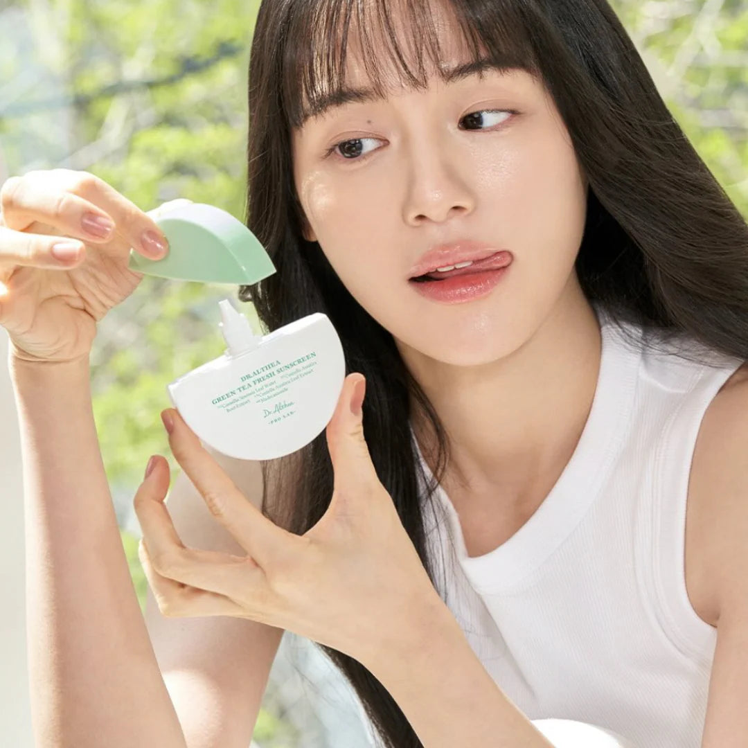 [Dr.Althea] Green Tea Fresh Sunscreen 45ml