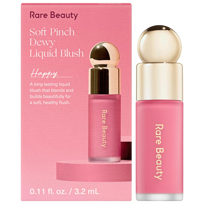 Rare Beauty by Selena Gomez 
Mini Soft Pinch Liquid Blush [Bajo Pedido]