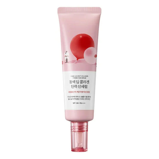 [ROUND LAB] Camellia Deep Collagen Firming Sun 50ml