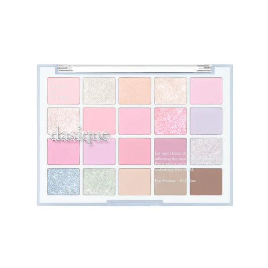 Mood Shadow Palette Cotton
Powder Collection #05 Cotton Powder