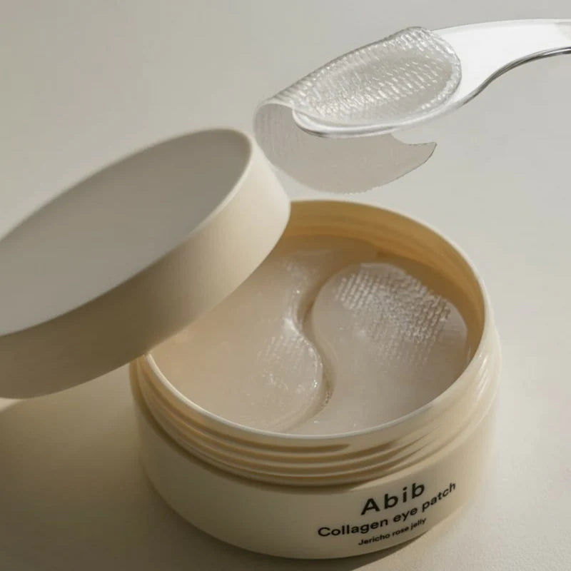 [abib] Collagen Eye Patch Jericho Rose Jelly 60pcs