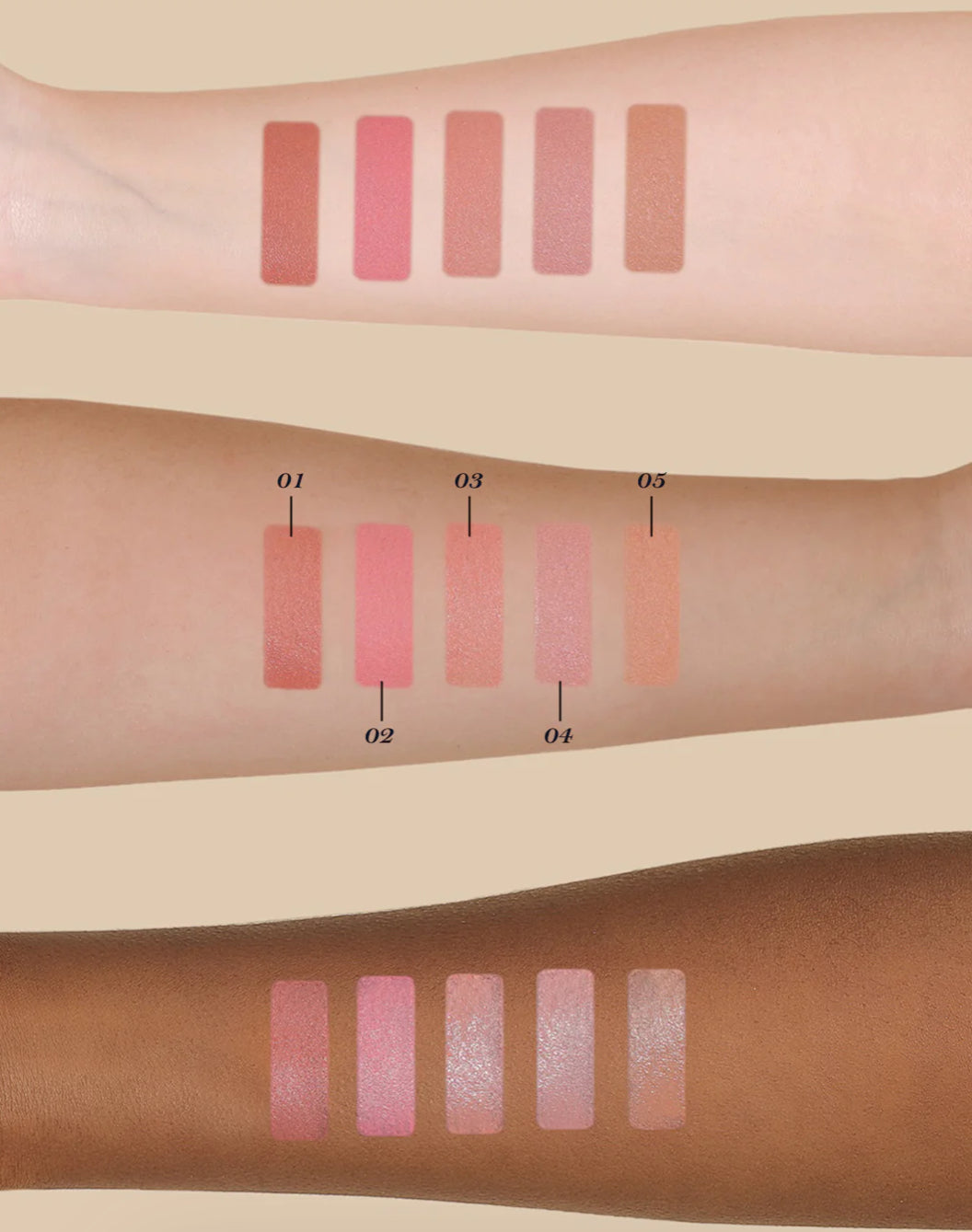 [Flower Knows] Little Angel Cream Blush 02 Floral Praise *BAJO PEDIDO*