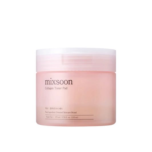 [Mixsoon] Collagen Toner Pad 110 pads