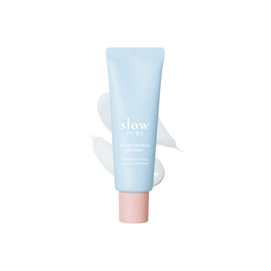 [slowpure] Splash Hydration Gel Cream 50ml