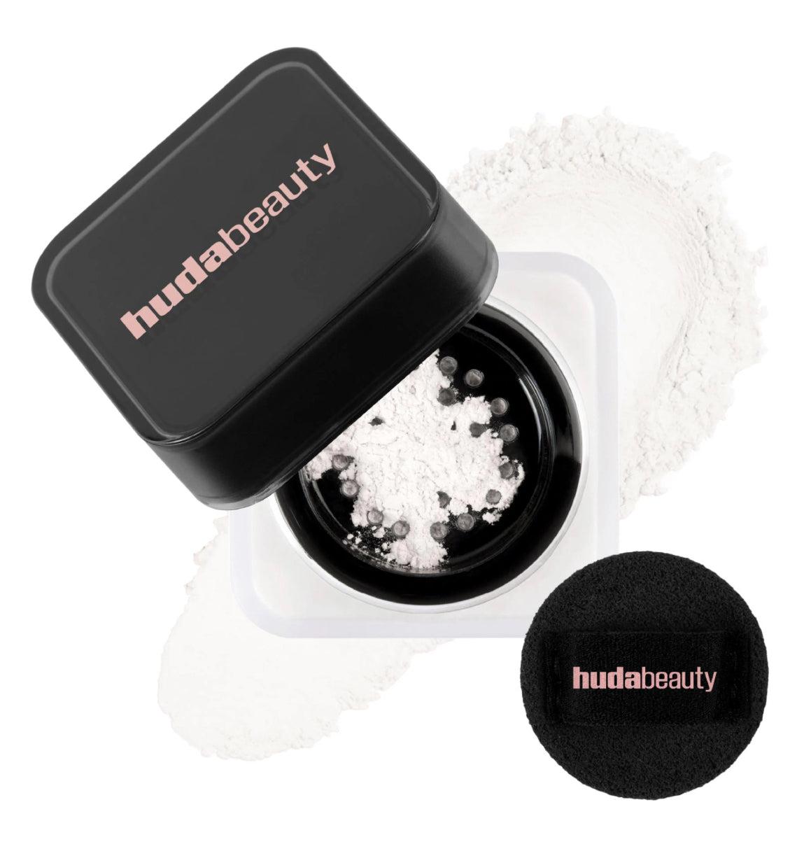 [Huda Beauty] Mini Easy Bake Loose Baking & Setting Powder *BAJO PEDIDO*