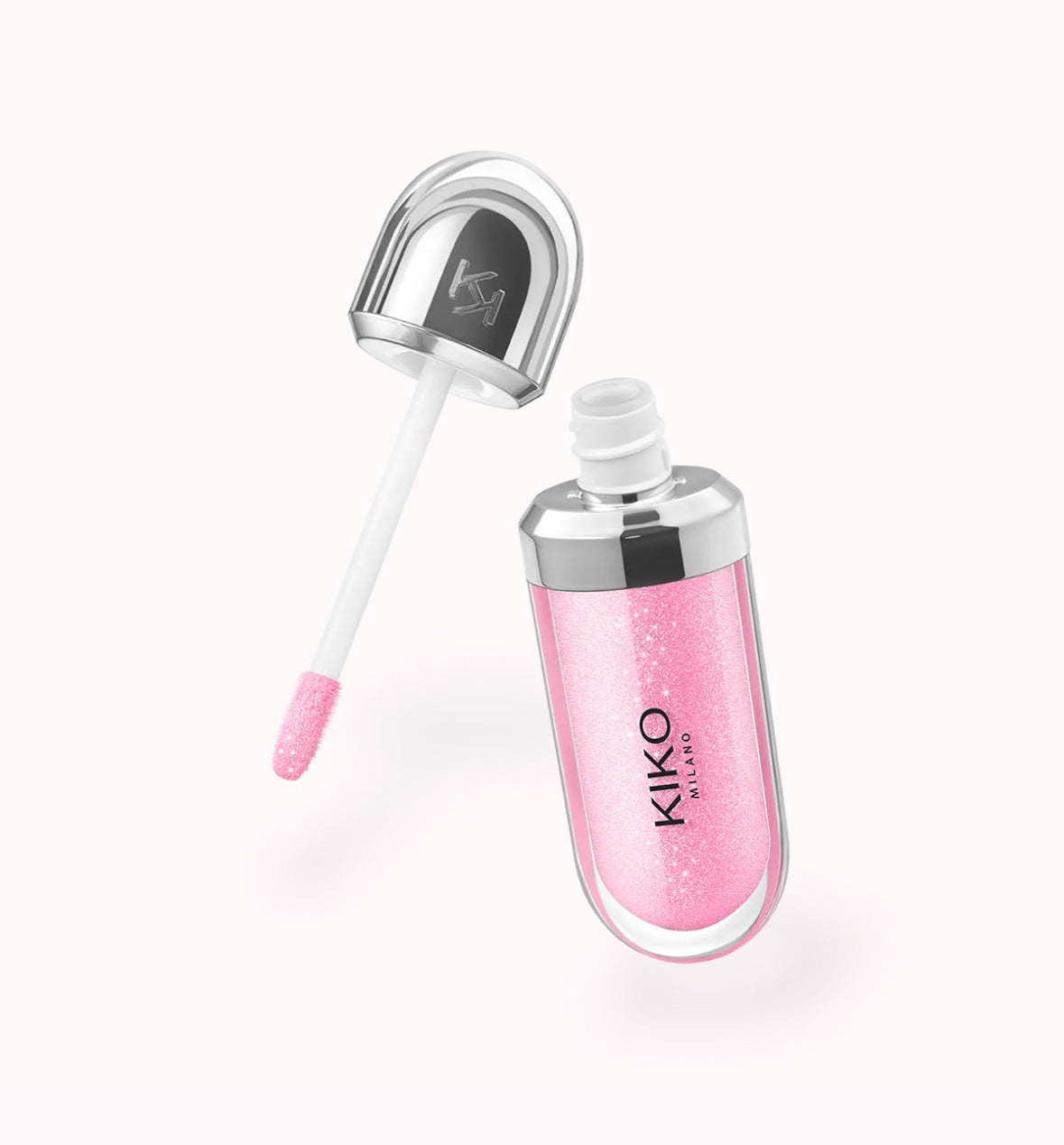 [Kiko Milano] 3d Hydra Lipgloss
05 Pearly Pink