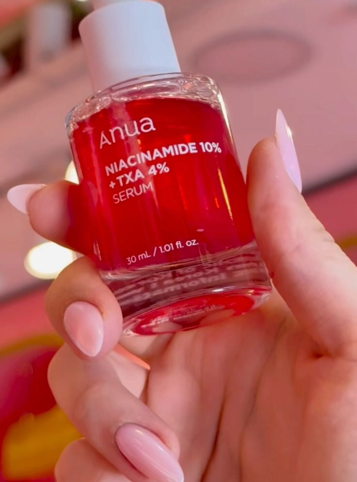 [Anua] Niacinamide 10% + TXA 4% Dark Spot Correcting Serum 30ml