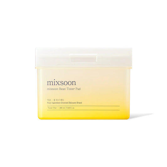 Mixsoon Bean Toner Pad Bundle