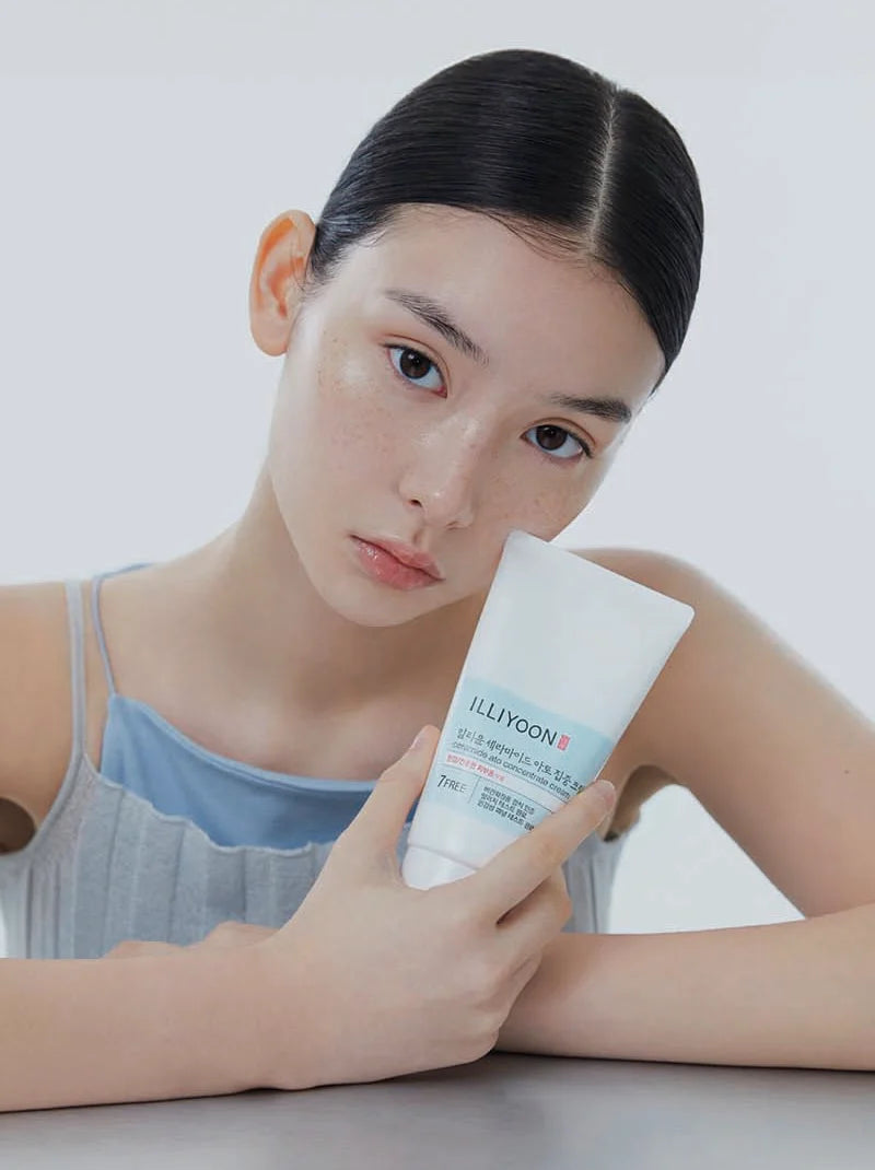 [illiyoon] Ceramide Ato Travel Kit Bundle Set