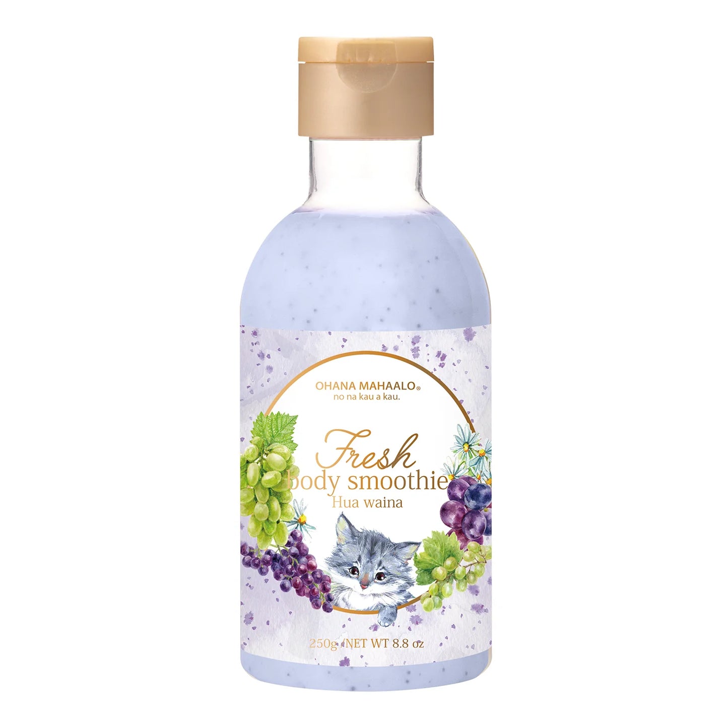 [Ohana Mahaalo] Fresh Body Smoothie Milk Hua Waina