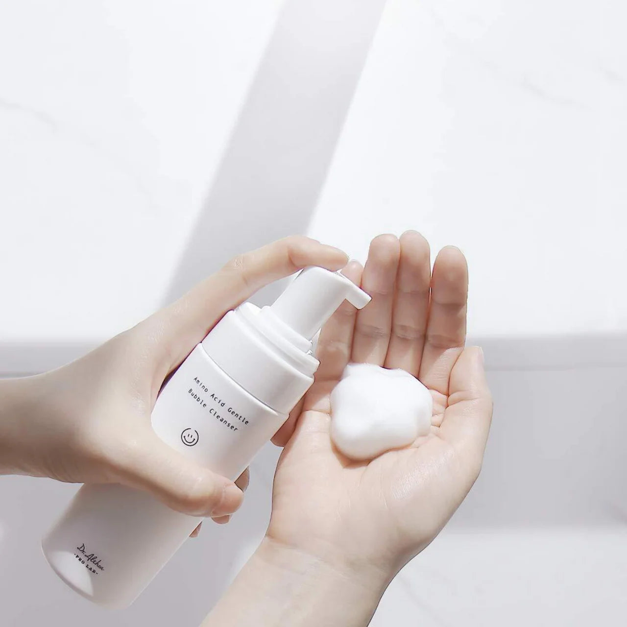 [Dr. Althea] Amino Acid Gentle Bubble Cleanser 140ml