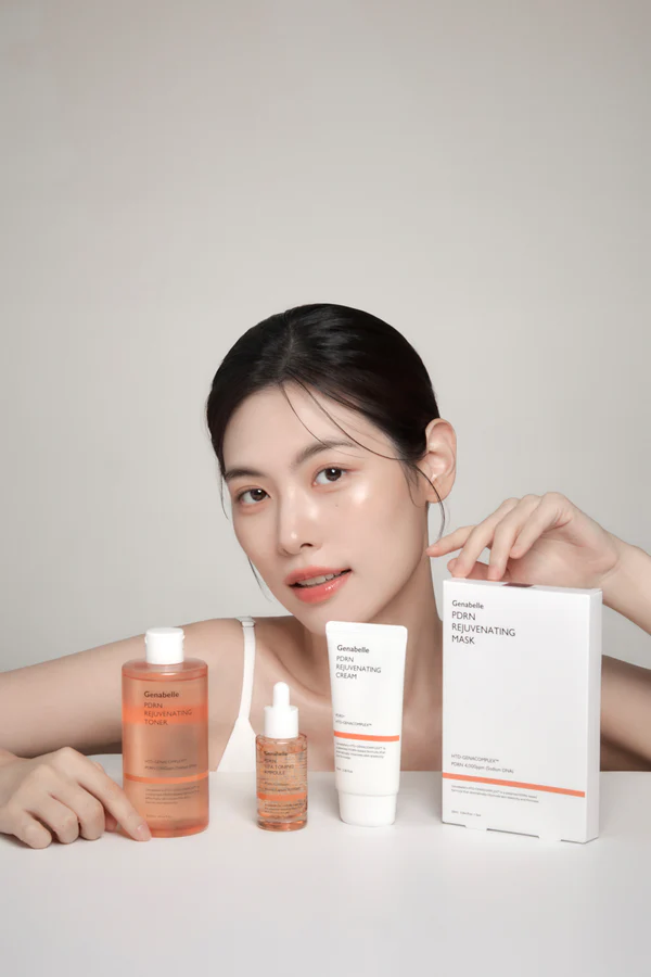 [Genabelle] PDRN Rejuvenating Toner 300ml