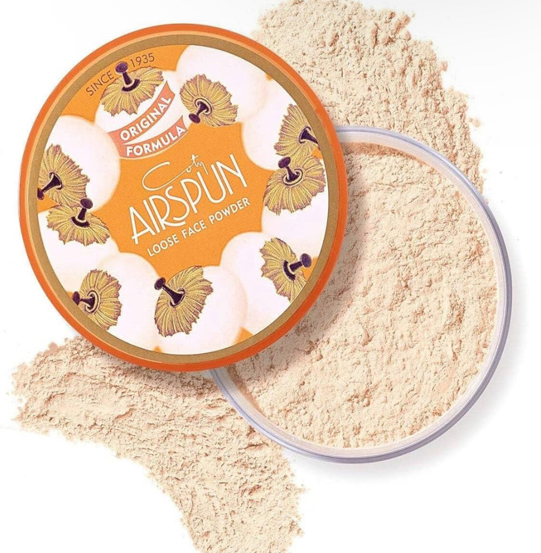 [Airspun] Loose Powder Translucent- Translucent