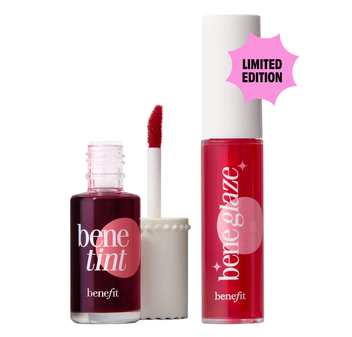 [Benefit Cosmetics] Rollin' with Benetint & Lip Oil Duo Gift Set