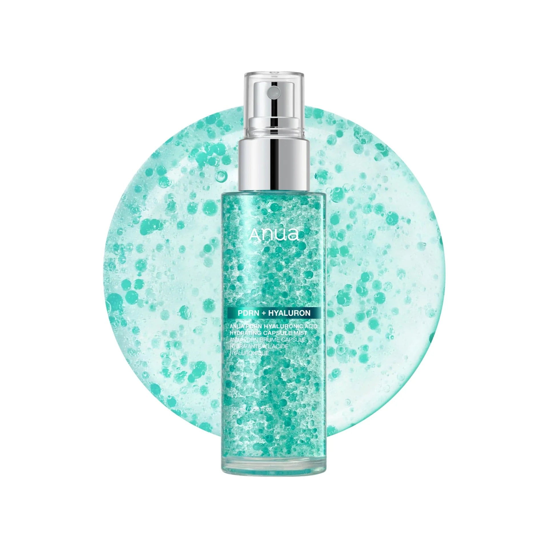 [Anua] PDRN Hyaluronic Acid Hydrating Capsule Mist