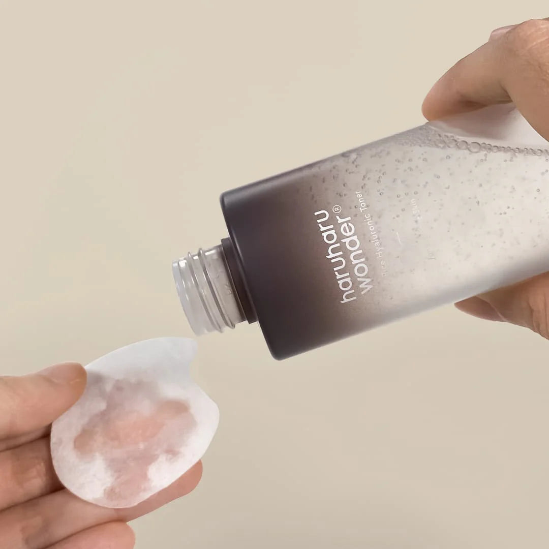 [haruharu wonder] Wonder Black Rice Hyaluronic Toner 150ml