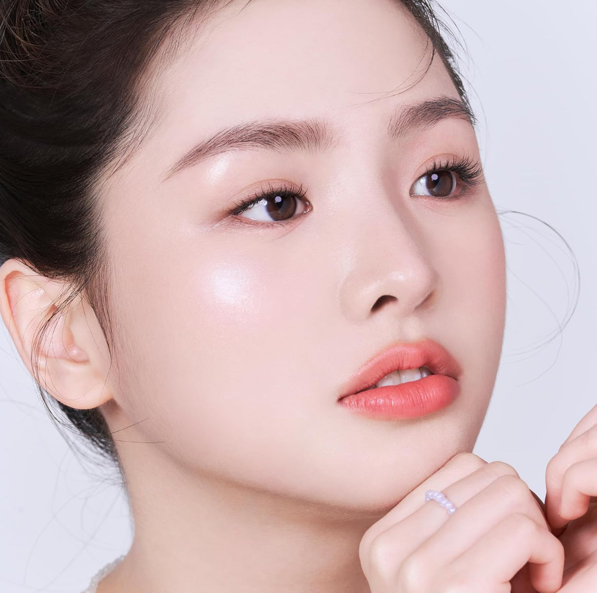 Romand SHEER POWDER PEARLS Sheer Ball Powder