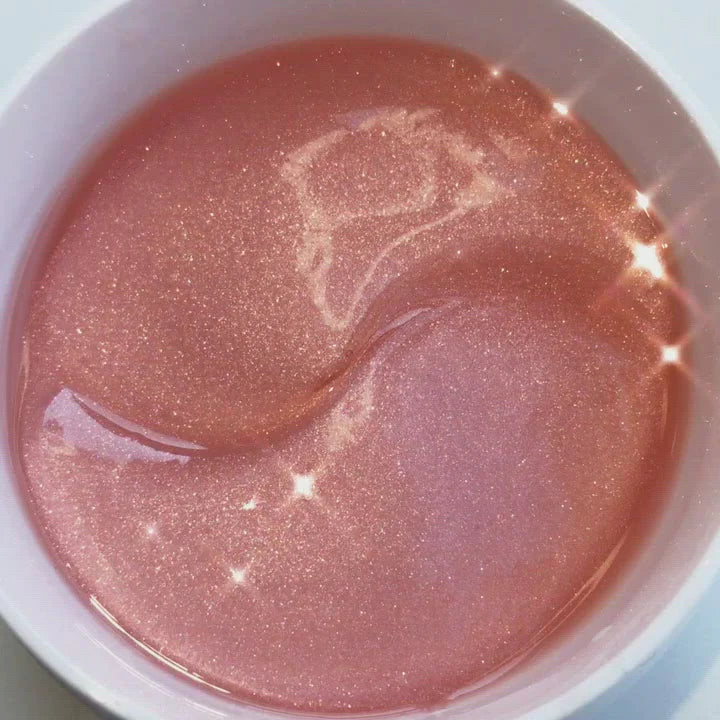 [heimish] Bulgarian Rose Water Hydrogel Eye Patch