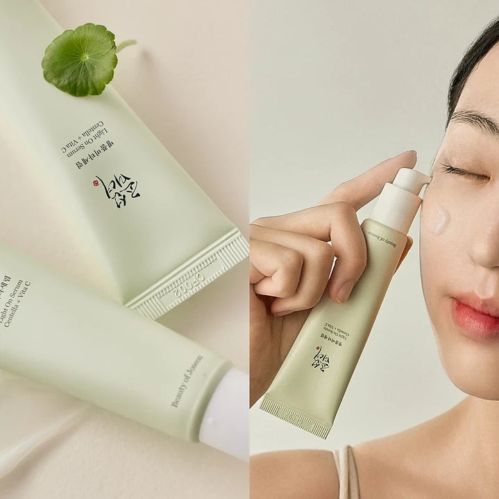 [Beauty of Joseon] Light On Serum : Centella + Vita C 30ml