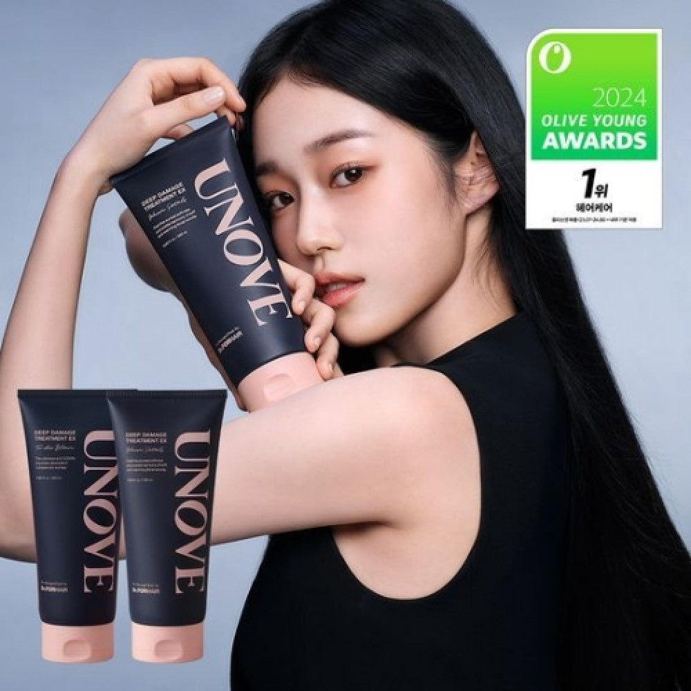 [UNOVE] Deep Damage Treatment EX 40ml
