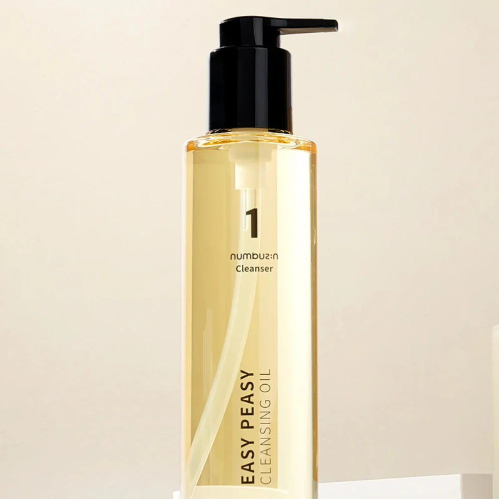[Numbuzin] No. 1 Easy Peasy Cleansing Oil 200ml