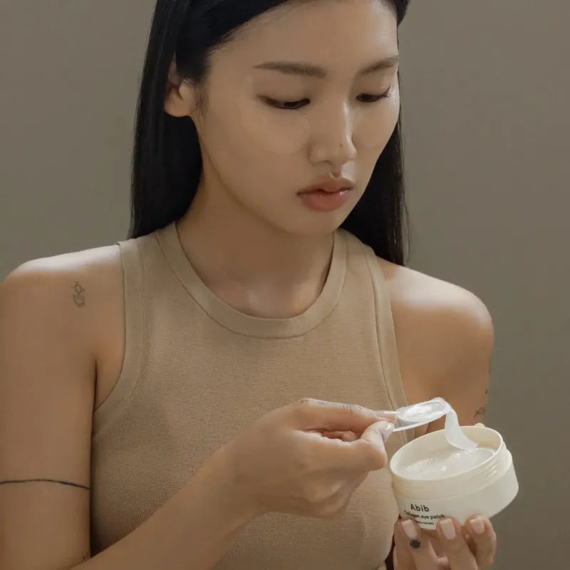[abib] Collagen Eye Patch Jericho Rose Jelly 60pcs