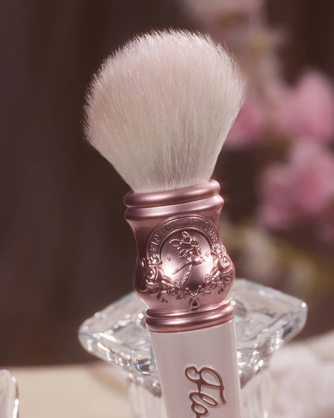 [Flower Knows] Midsummer Fairytales Blush Brush - White Vanilla