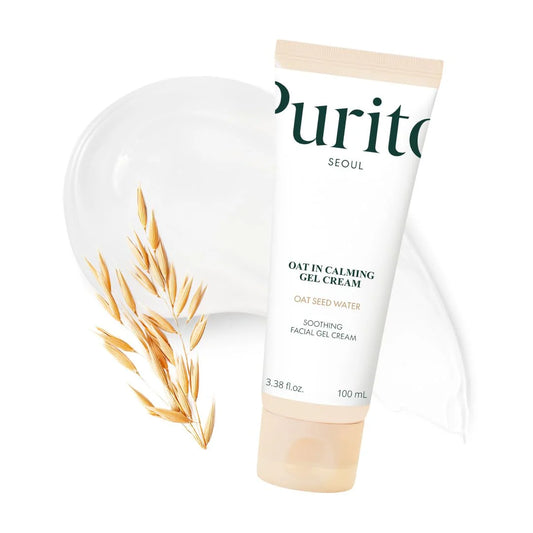 [PURITO]Oat-in Calming Gel Cream 100ml
