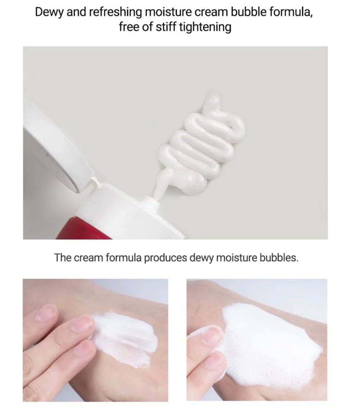 [Centellian 24] Madeca Relief Cleansing Foam* Jabón Facial