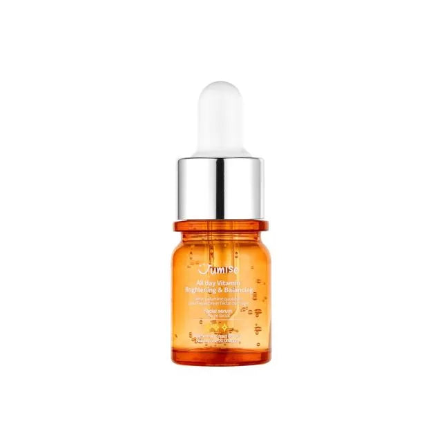 [JUMISO] Sérum con Vitamina C All Day Vitamin Brightening & Balancing FacialSerum Mini
