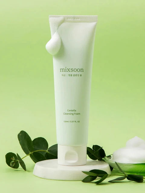 Mixsoon Centella Cleasing Foam Mini