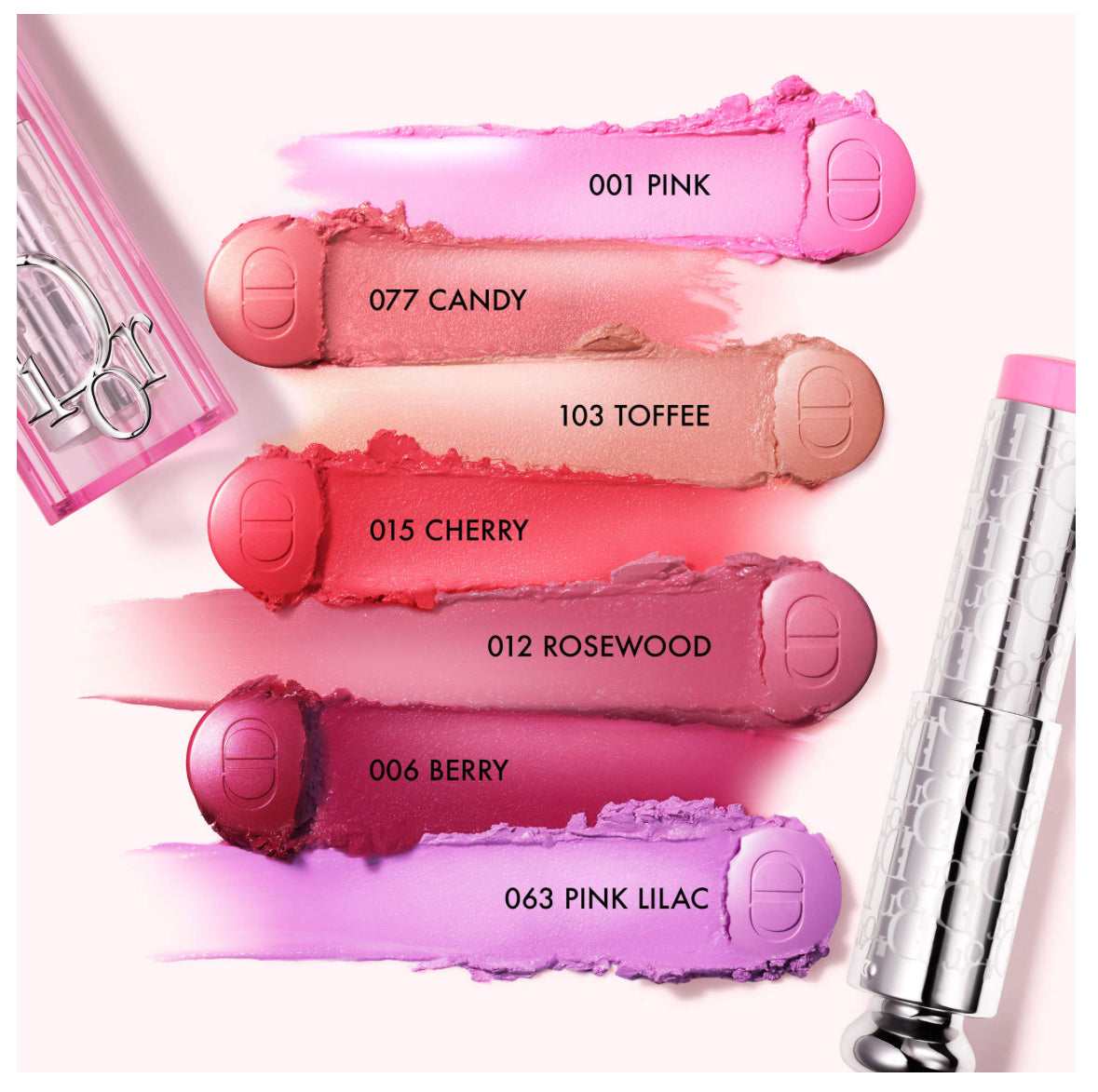 [DIOR] Rosy Glow Blush Stick *BAJO PEDIDO*
