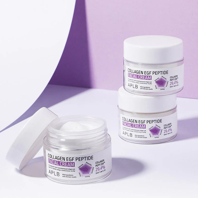 [APLB] Collagen EGF Peptide Facial Cream