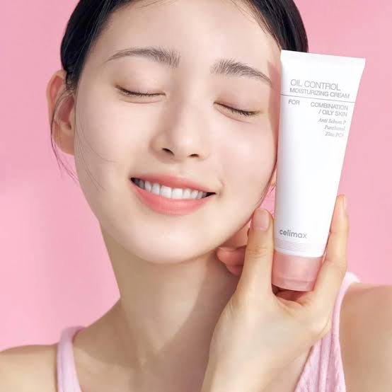 [celimax] Oil Control Moisturizing Cream 80ml