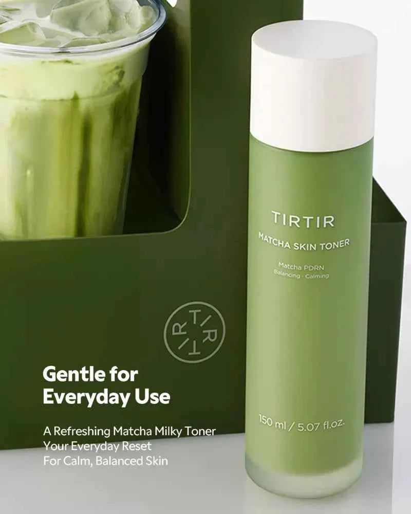 [Tirtir] Matcha Skin Toner 150ml