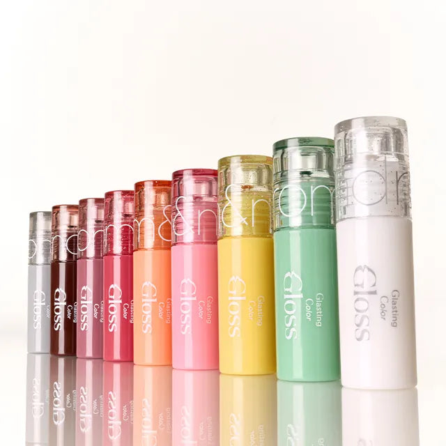 [romand] Glasting Color Gloss Mini